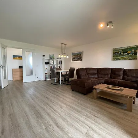 Exklusive Am Suedstrand Mit Meerblick & Balkon 10