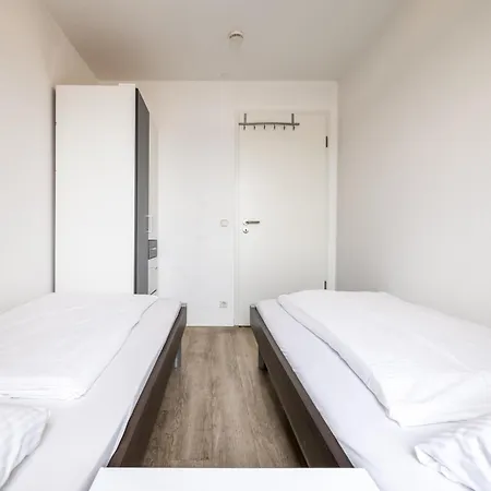 Exklusive Am Südstrand Mit Meerblick&balkon 10 * Wilhelmshaven