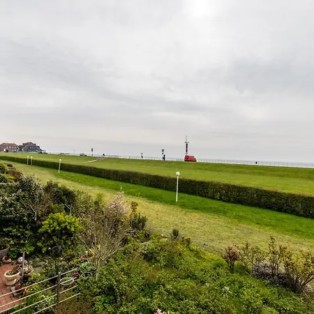 Lejlighed Exklusive Ferienwohnung Am Suedstrand Mit Meerblick & Balkon Wohnung 10