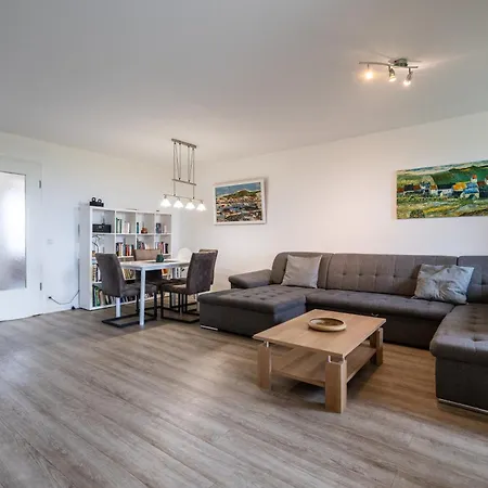 Lejlighed Exklusive Ferienwohnung Am Suedstrand Mit Meerblick & Balkon Wohnung 10
