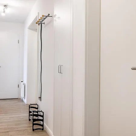 Exklusive Ferienwohnung Am Suedstrand Mit Meerblick & Balkon Wohnung 10 * Wilhelmshaven